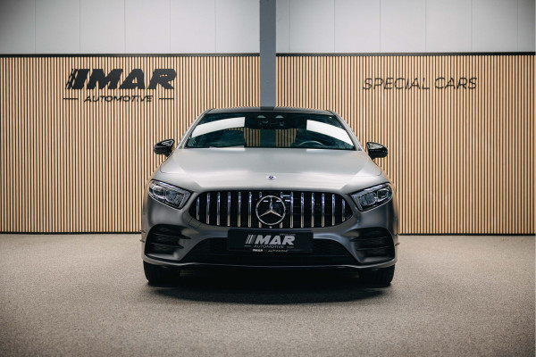 Mercedes-Benz A-Klasse 250 e | Burmester | Pano | Hybride | Matte Grijs | Head-Up | Stoelverwarming | Mercedes-Benz A-Klasse 250 e | Burmester | Pano | Hybride | Matte Grijs | Head-Up | Stoelverwarming |