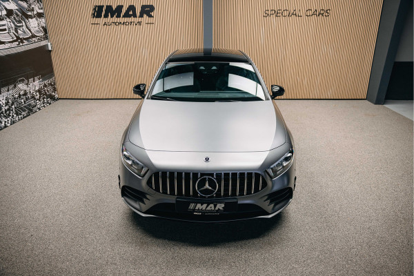 Mercedes-Benz A-Klasse 250 e | Burmester | Pano | Hybride | Matte Grijs | Head-Up | Stoelverwarming | Mercedes-Benz A-Klasse 250 e | Burmester | Pano | Hybride | Matte Grijs | Head-Up | Stoelverwarming |