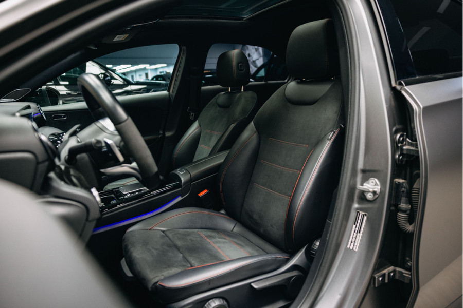 Mercedes-Benz A-Klasse 250 e | Burmester | Pano | Hybride | Matte Grijs | Head-Up | Stoelverwarming | Mercedes-Benz A-Klasse 250 e | Burmester | Pano | Hybride | Matte Grijs | Head-Up | Stoelverwarming |