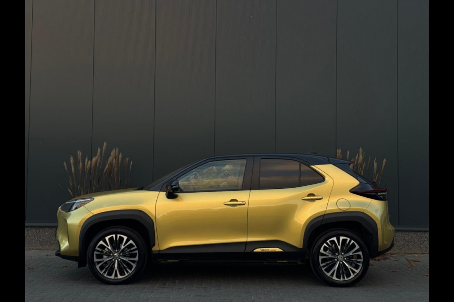 Toyota Yaris Cross 1.5 Hybrid Dynamic FULL NAVI CAMERA PDC LEDER SPORTVELGEN Toyota Yaris Cross 1.5 Hybrid Dynamic FULL NAVI CAMERA PDC LEDER SPORTVELGEN