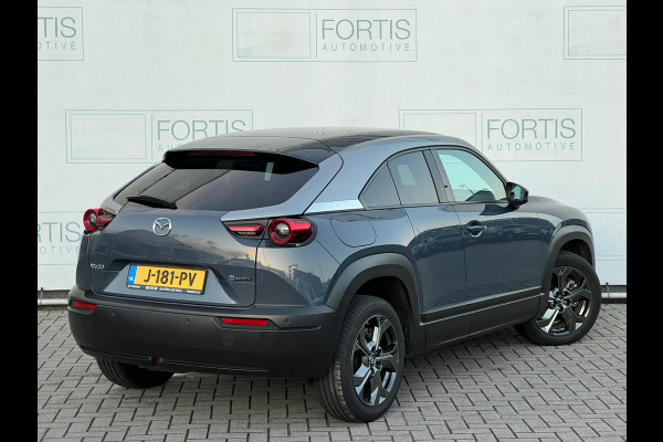 Mazda MX-30 e-SkyActiv 145 First Edition 36 kWh NL-AUTO | 100% ELEKTRISCH | CAMERA |STOELVERWARMING Mazda MX-30 e-SkyActiv 145 First Edition 36 kWh NL-AUTO | 100% ELEKTRISCH | CAMERA |STOELVERWARMING