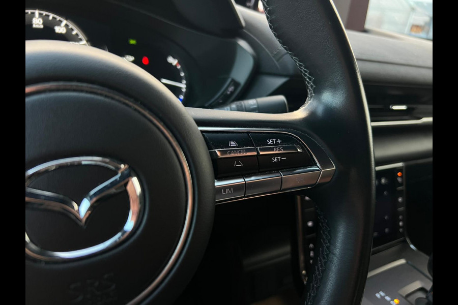 Mazda MX-30 e-SkyActiv 145 First Edition 36 kWh NL-AUTO | 100% ELEKTRISCH | CAMERA |STOELVERWARMING Mazda MX-30 e-SkyActiv 145 First Edition 36 kWh NL-AUTO | 100% ELEKTRISCH | CAMERA |STOELVERWARMING