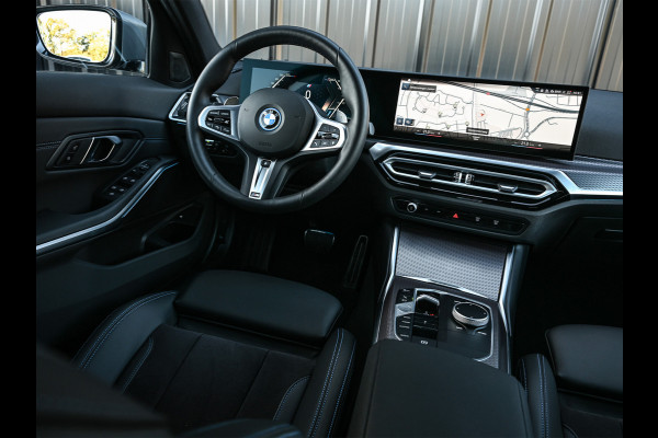 BMW 3-serie 330e | M-SPORT | SPORT SEATS | AMBIANCE INTERIEUR | ACTIVE CRUISE | DAB+ | HIFI SOUND | SHADOW-LINE | TREKHAAK | STUURVERWARMING