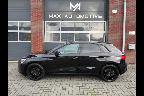 Audi A3 SPORTBACK 35 TFSI AUT LED ACC Leder Carplay Camera Audi A3 SPORTBACK 35 TFSI AUT LED ACC Leder Carplay Camera