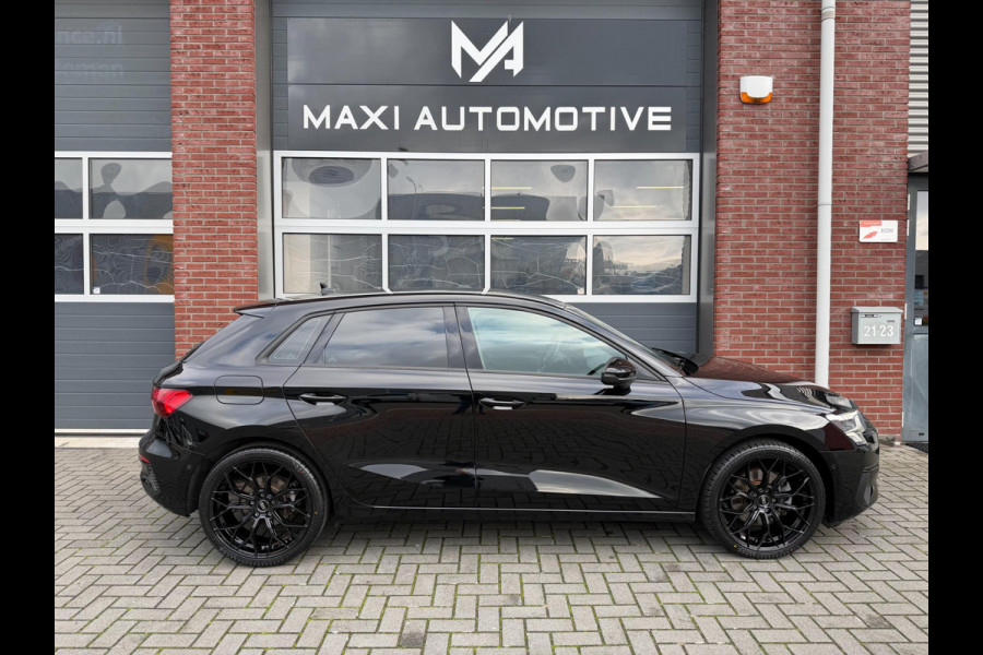 Audi A3 SPORTBACK 35 TFSI AUT LED ACC Leder Carplay Camera Audi A3 SPORTBACK 35 TFSI AUT LED ACC Leder Carplay Camera