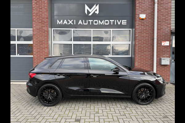 Audi A3 SPORTBACK 35 TFSI AUT LED ACC Leder Carplay Camera Audi A3 SPORTBACK 35 TFSI AUT LED ACC Leder Carplay Camera