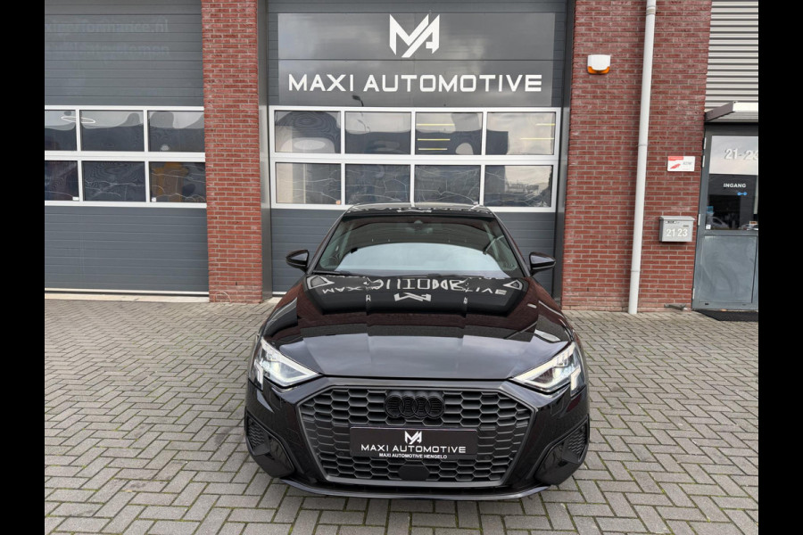 Audi A3 SPORTBACK 35 TFSI AUT LED ACC Leder Carplay Camera Audi A3 SPORTBACK 35 TFSI AUT LED ACC Leder Carplay Camera