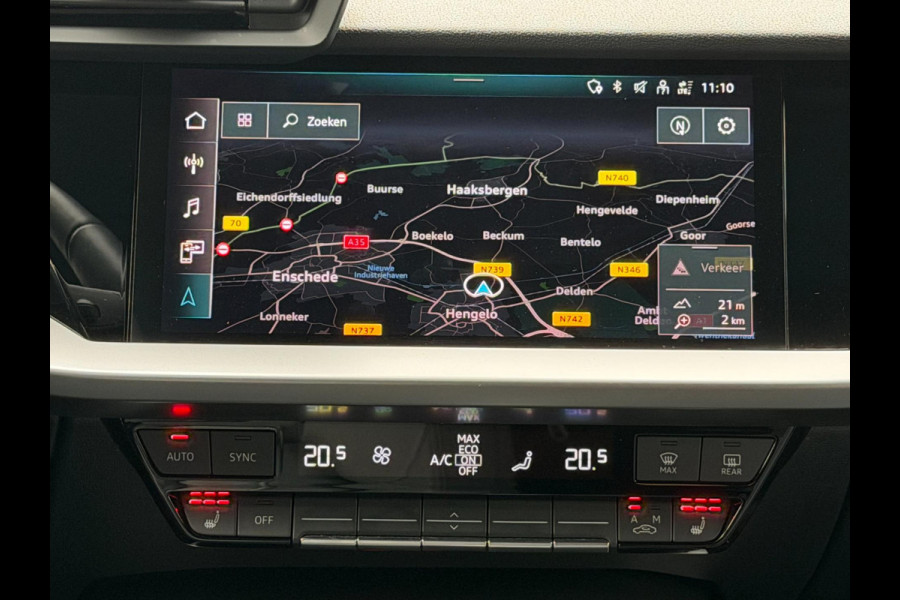 Audi A3 SPORTBACK 35 TFSI AUT LED ACC Leder Carplay Camera Audi A3 SPORTBACK 35 TFSI AUT LED ACC Leder Carplay Camera