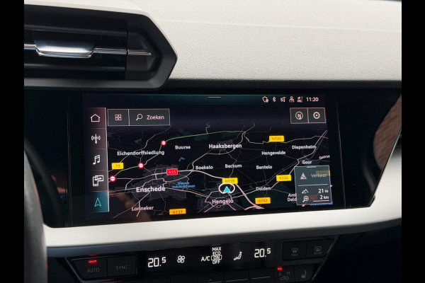 Audi A3 SPORTBACK 35 TFSI AUT LED ACC Leder Carplay Camera Audi A3 SPORTBACK 35 TFSI AUT LED ACC Leder Carplay Camera