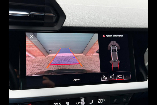 Audi A3 SPORTBACK 35 TFSI AUT LED ACC Leder Carplay Camera Audi A3 SPORTBACK 35 TFSI AUT LED ACC Leder Carplay Camera