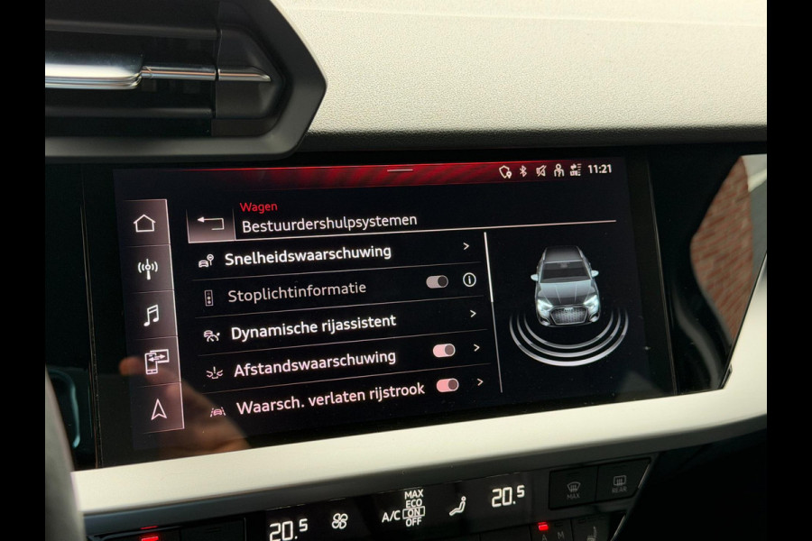 Audi A3 SPORTBACK 35 TFSI AUT LED ACC Leder Carplay Camera Audi A3 SPORTBACK 35 TFSI AUT LED ACC Leder Carplay Camera