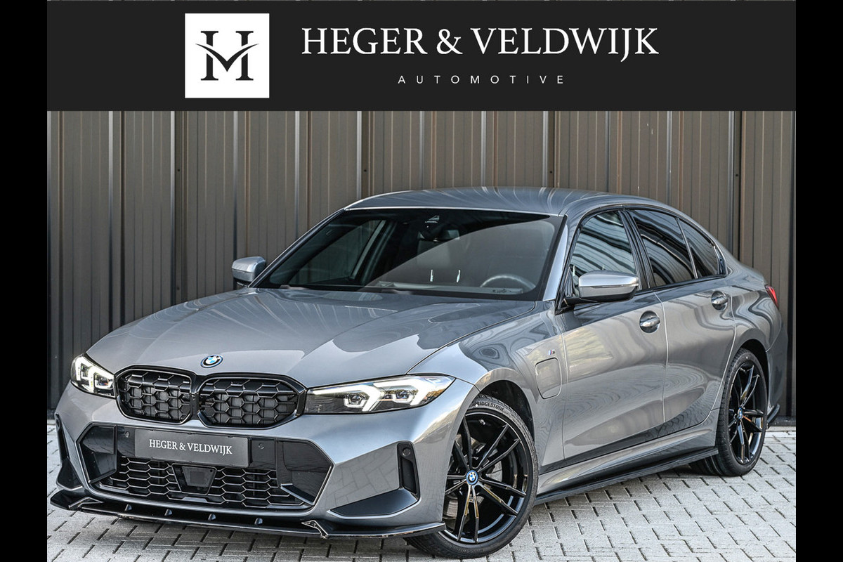 BMW 3-serie 330e | M-SPORT | SPORT SEATS | FULL STYLING | AMBIANCE INTERIEUR | ACTIVE CRUISE | DAB+ | HIFI SOUND | SHADOW-LINE | TREKHAAK | BMW 3-serie 330e | M-SPORT | SPORT SEATS | FULL STYLING | AMBIANCE INTERIEUR | ACTIVE CRUISE | DAB+ | HIFI SOUND | SHADOW-LINE | TREKHAAK |