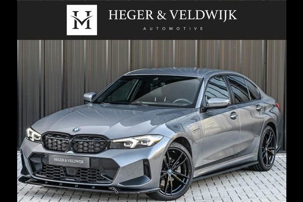 BMW 3-serie 330e | M-SPORT | 340 LOOK | SPORT SEATS | FULL STYLING | AMBIANCE INTERIEUR | ACTIVE CRUISE | DAB+ | HIFI SOUND | SHADOW-LINE |