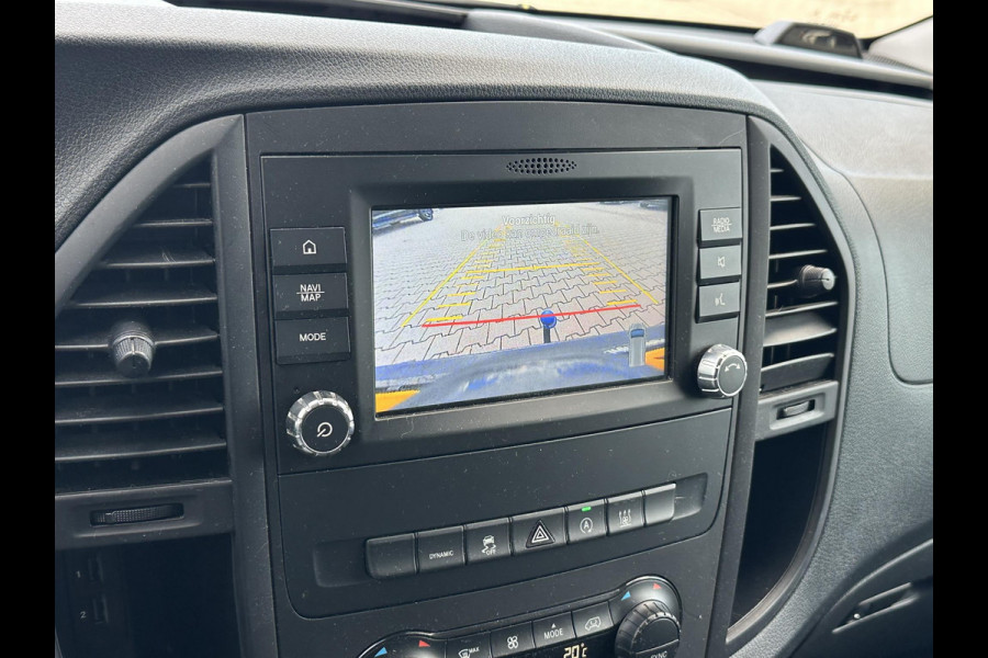 Mercedes-Benz Vito 116 CDI Lang Navi|Cruise|Trekhaak
