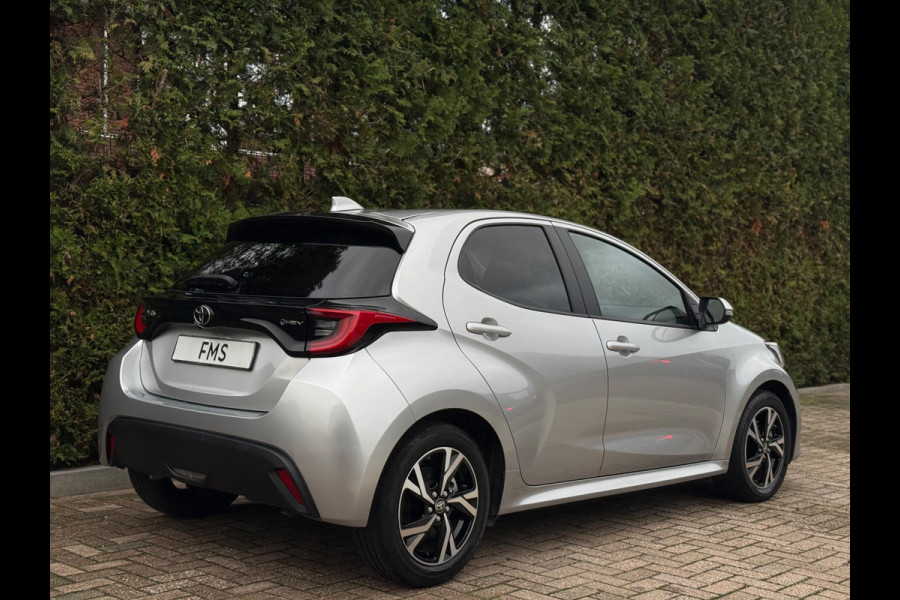 Toyota Yaris 1.5 Hybrid Dynamic CarPlay Camera