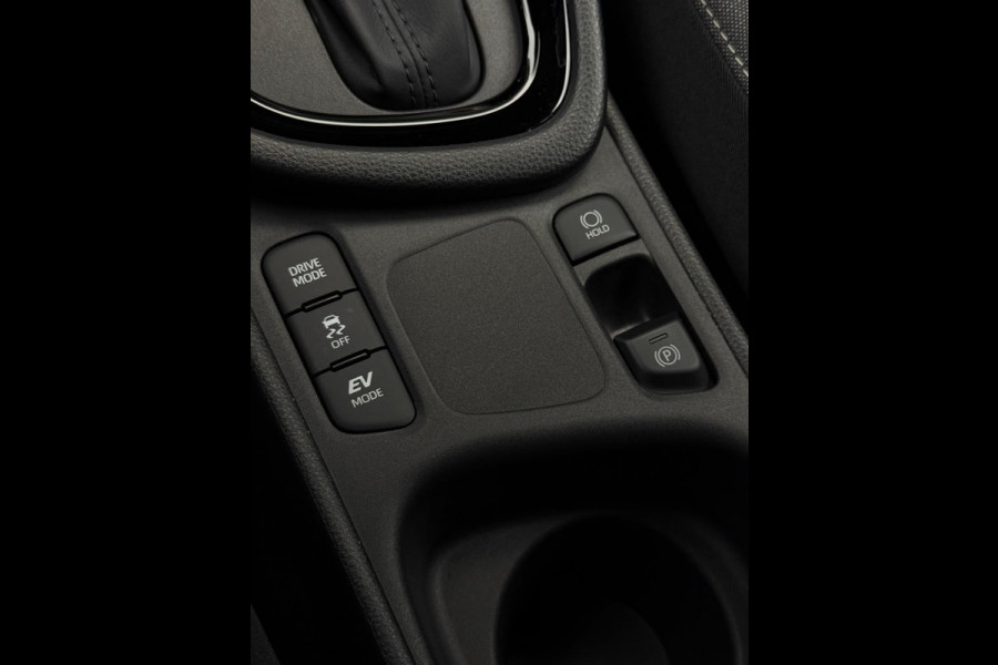 Toyota Yaris 1.5 Hybrid Dynamic CarPlay Camera