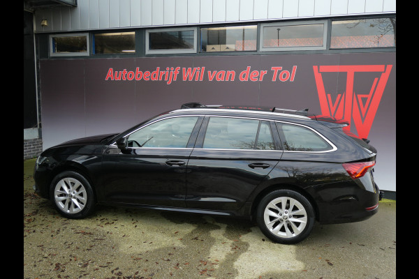 Škoda Octavia Combi 1.0 TSI BUSINESS | PANORAMA | DIGI DASH | LED | TREKHAAK | DEALER O-H!! Škoda Octavia Combi 1.0 TSI BUSINESS | PANORAMA | DIGI DASH | LED | TREKHAAK | DEALER O-H!!