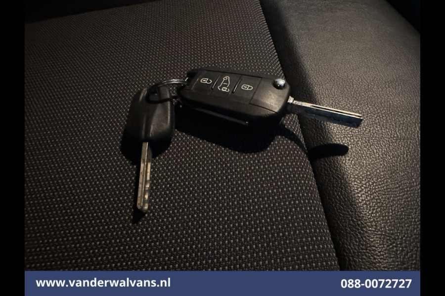Opel Vivaro 1.5 CDTI L3H1 Euro6 Airco | Navigatie | Camera | Apple Carplay | Android Auto Cruisecontrol, Parkeersensoren Opel Vivaro 1.5 CDTI L3H1 Euro6 Airco | Navigatie | Camera | Apple Carplay | Android Auto Cruisecontrol, Parkeersensoren