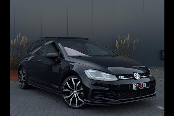 Volkswagen Golf 2.0 TDI GTD FULL PANO NAVI CAMERA APPLE CARPLAY SPORTVELGEN Volkswagen Golf 2.0 TDI GTD FULL PANO NAVI CAMERA APPLE CARPLAY SPORTVELGEN