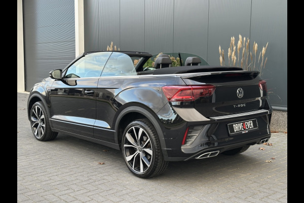 Volkswagen T-Roc Cabrio 1.5 TSI R-Line M2023 TREKHAAK CAMERA NAVI APPLE CARPLAY Volkswagen T-Roc Cabrio 1.5 TSI R-Line M2023 TREKHAAK CAMERA NAVI APPLE CARPLAY