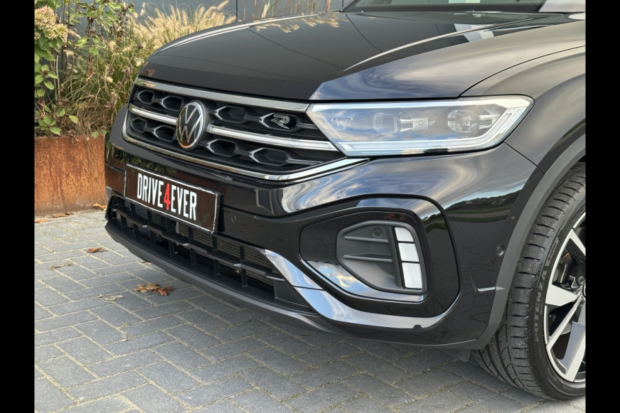 Volkswagen T-Roc Cabrio 1.5 TSI R-Line M2023 TREKHAAK CAMERA NAVI APPLE CARPLAY Volkswagen T-Roc Cabrio 1.5 TSI R-Line M2023 TREKHAAK CAMERA NAVI APPLE CARPLAY