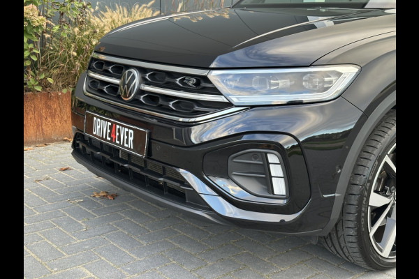 Volkswagen T-Roc Cabrio 1.5 TSI R-Line M2023 TREKHAAK CAMERA NAVI APPLE CARPLAY Volkswagen T-Roc Cabrio 1.5 TSI R-Line M2023 TREKHAAK CAMERA NAVI APPLE CARPLAY