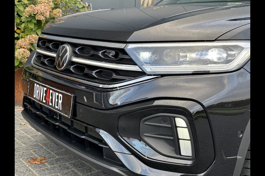 Volkswagen T-Roc Cabrio 1.5 TSI R-Line M2023 TREKHAAK CAMERA NAVI APPLE CARPLAY Volkswagen T-Roc Cabrio 1.5 TSI R-Line M2023 TREKHAAK CAMERA NAVI APPLE CARPLAY
