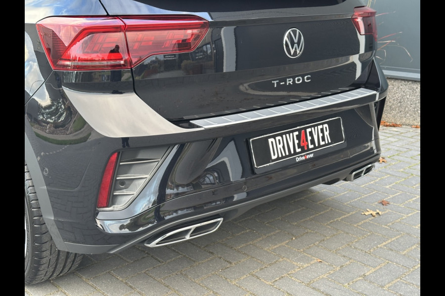 Volkswagen T-Roc Cabrio 1.5 TSI R-Line M2023 TREKHAAK CAMERA NAVI APPLE CARPLAY Volkswagen T-Roc Cabrio 1.5 TSI R-Line M2023 TREKHAAK CAMERA NAVI APPLE CARPLAY