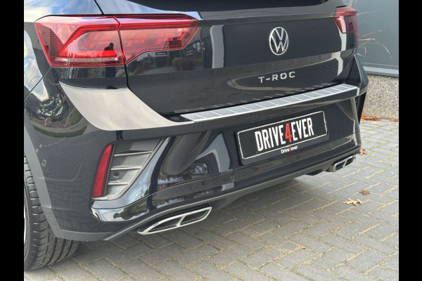 Volkswagen T-Roc Cabrio 1.5 TSI R-Line M2023 TREKHAAK CAMERA NAVI APPLE CARPLAY Volkswagen T-Roc Cabrio 1.5 TSI R-Line M2023 TREKHAAK CAMERA NAVI APPLE CARPLAY