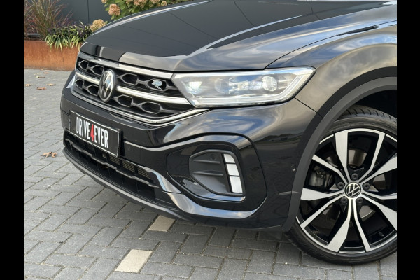 Volkswagen T-Roc Cabrio 1.5 TSI R-Line M2023 TREKHAAK CAMERA NAVI APPLE CARPLAY Volkswagen T-Roc Cabrio 1.5 TSI R-Line M2023 TREKHAAK CAMERA NAVI APPLE CARPLAY