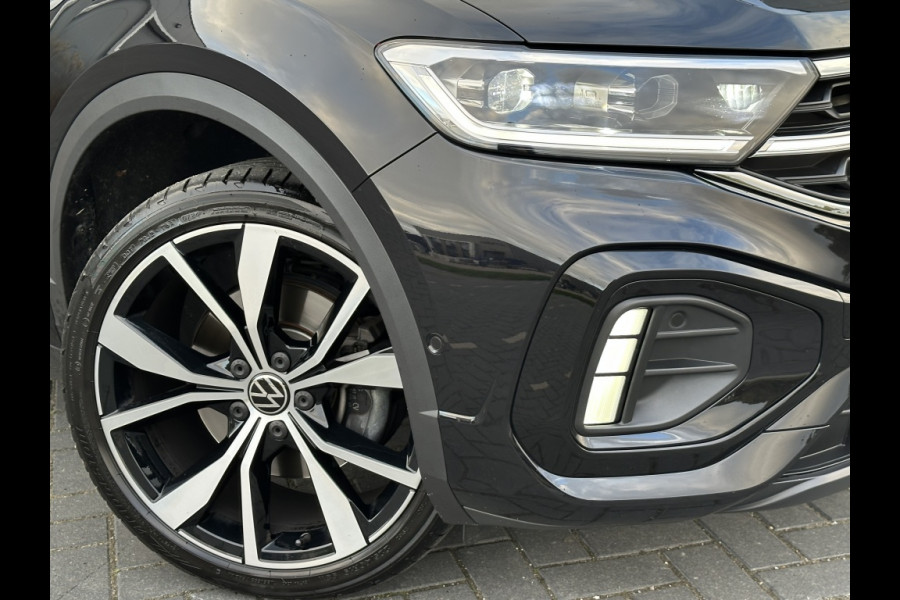 Volkswagen T-Roc Cabrio 1.5 TSI R-Line M2023 TREKHAAK CAMERA NAVI APPLE CARPLAY Volkswagen T-Roc Cabrio 1.5 TSI R-Line M2023 TREKHAAK CAMERA NAVI APPLE CARPLAY