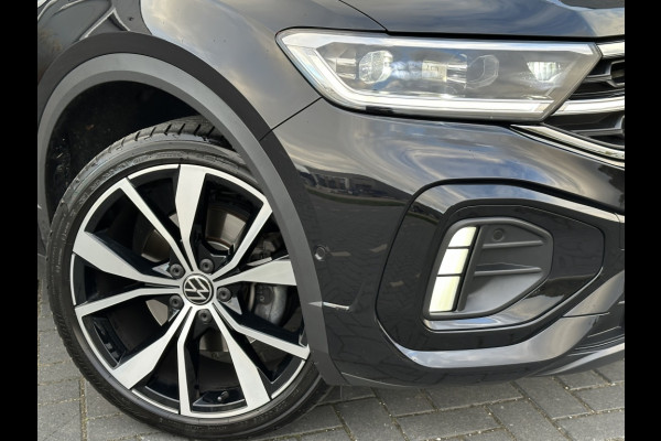 Volkswagen T-Roc Cabrio 1.5 TSI R-Line M2023 TREKHAAK CAMERA NAVI APPLE CARPLAY Volkswagen T-Roc Cabrio 1.5 TSI R-Line M2023 TREKHAAK CAMERA NAVI APPLE CARPLAY