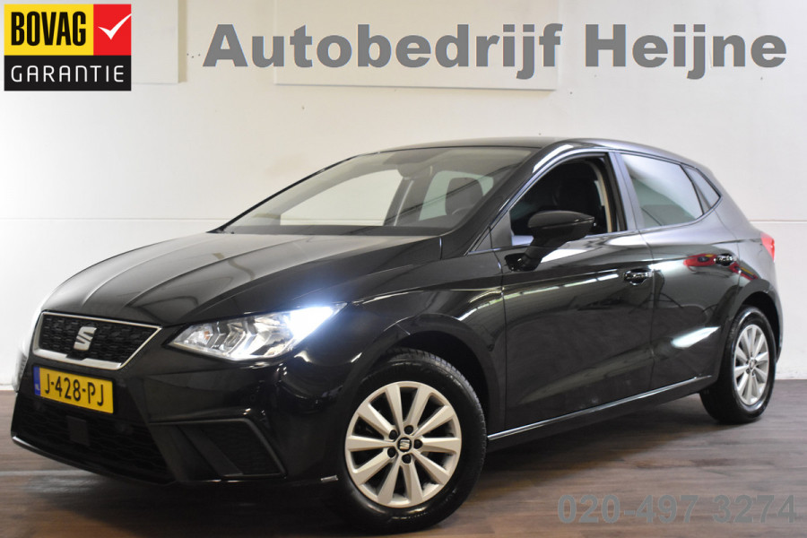 Seat Ibiza TSI 95PK FLEX CAMERA/NAVI/CRUISE*** Seat Ibiza TSI 95PK FLEX CAMERA/NAVI/CRUISE***