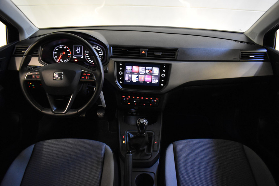 Seat Ibiza TSI 95PK FLEX CAMERA/NAVI/CRUISE*** Seat Ibiza TSI 95PK FLEX CAMERA/NAVI/CRUISE***