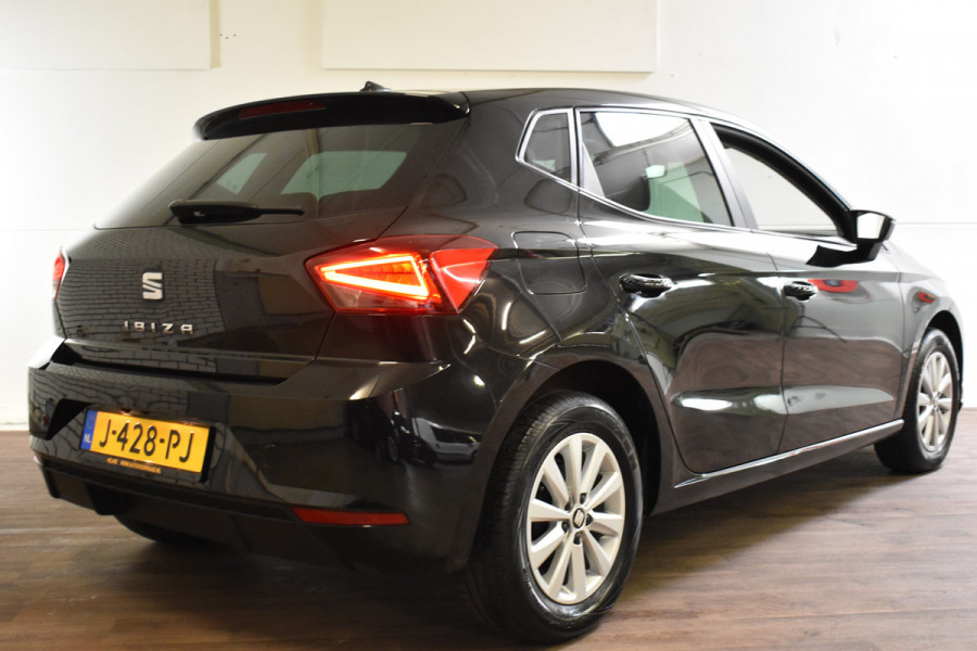 Seat Ibiza TSI 95PK FLEX CAMERA/NAVI/CRUISE*** Seat Ibiza TSI 95PK FLEX CAMERA/NAVI/CRUISE***