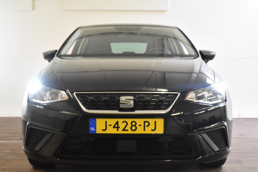 Seat Ibiza TSI 95PK FLEX CAMERA/NAVI/CRUISE*** Seat Ibiza TSI 95PK FLEX CAMERA/NAVI/CRUISE***