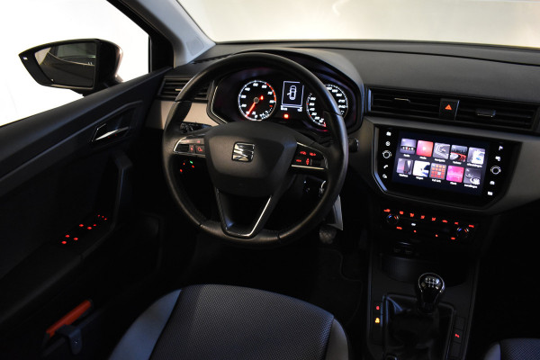 Seat Ibiza TSI 95PK FLEX CAMERA/NAVI/CRUISE*** Seat Ibiza TSI 95PK FLEX CAMERA/NAVI/CRUISE***