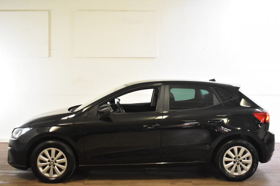 Seat Ibiza TSI 95PK FLEX CAMERA/NAVI/CRUISE*** Seat Ibiza TSI 95PK FLEX CAMERA/NAVI/CRUISE***