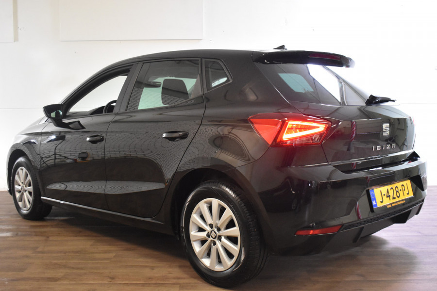 Seat Ibiza TSI 95PK FLEX CAMERA/NAVI/CRUISE*** Seat Ibiza TSI 95PK FLEX CAMERA/NAVI/CRUISE***