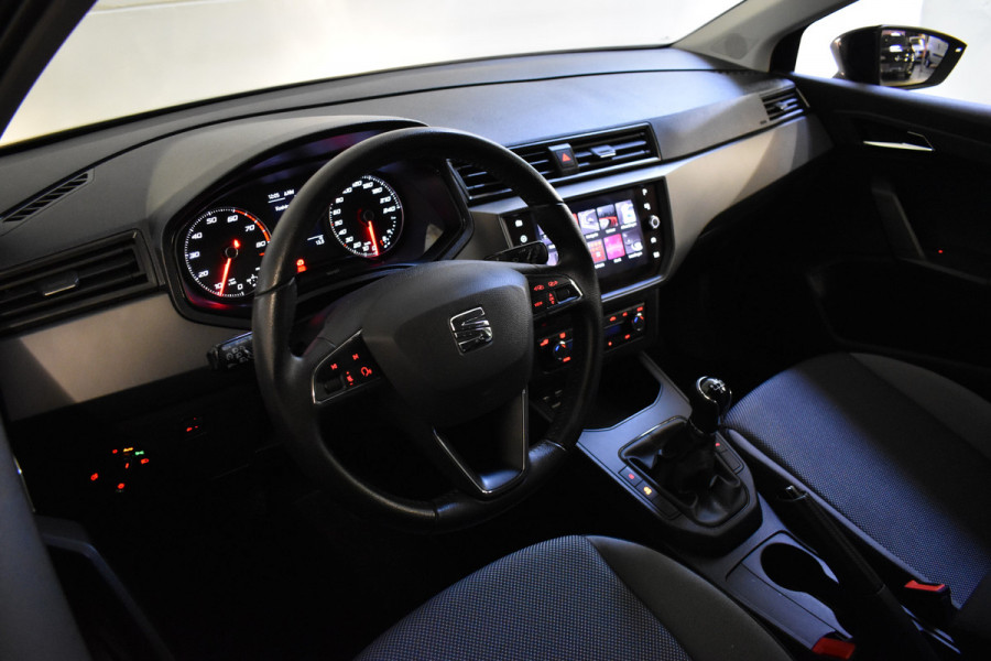 Seat Ibiza TSI 95PK FLEX CAMERA/NAVI/CRUISE*** Seat Ibiza TSI 95PK FLEX CAMERA/NAVI/CRUISE***