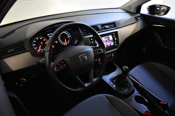 Seat Ibiza TSI 95PK FLEX CAMERA/NAVI/CRUISE*** Seat Ibiza TSI 95PK FLEX CAMERA/NAVI/CRUISE***