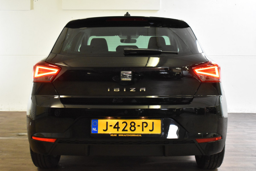 Seat Ibiza TSI 95PK FLEX CAMERA/NAVI/CRUISE*** Seat Ibiza TSI 95PK FLEX CAMERA/NAVI/CRUISE***