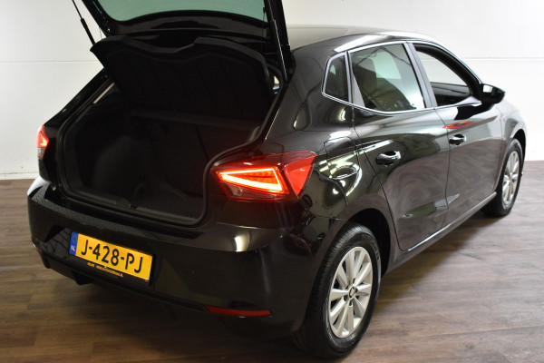 Seat Ibiza TSI 95PK FLEX CAMERA/NAVI/CRUISE*** Seat Ibiza TSI 95PK FLEX CAMERA/NAVI/CRUISE***