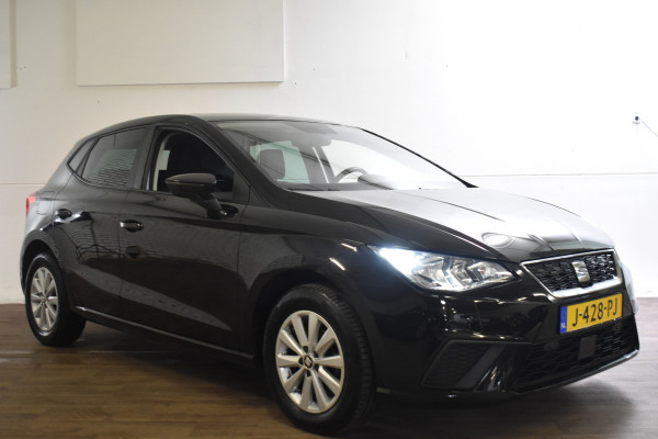 Seat Ibiza TSI 95PK FLEX CAMERA/NAVI/CRUISE*** Seat Ibiza TSI 95PK FLEX CAMERA/NAVI/CRUISE***