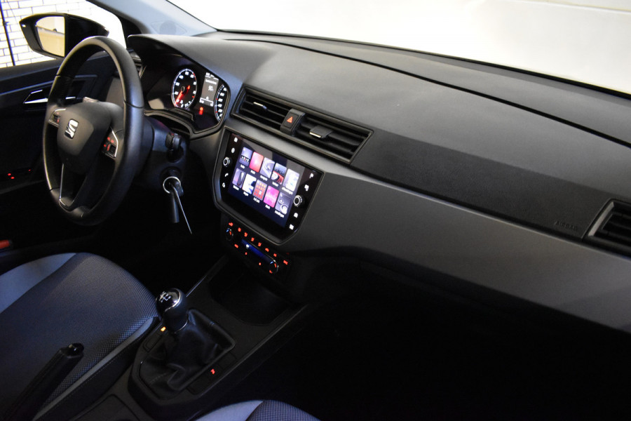 Seat Ibiza TSI 95PK FLEX CAMERA/NAVI/CRUISE*** Seat Ibiza TSI 95PK FLEX CAMERA/NAVI/CRUISE***