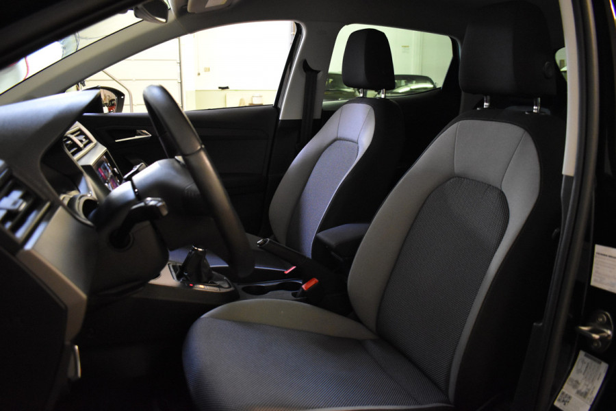 Seat Ibiza TSI 95PK FLEX CAMERA/NAVI/CRUISE*** Seat Ibiza TSI 95PK FLEX CAMERA/NAVI/CRUISE***