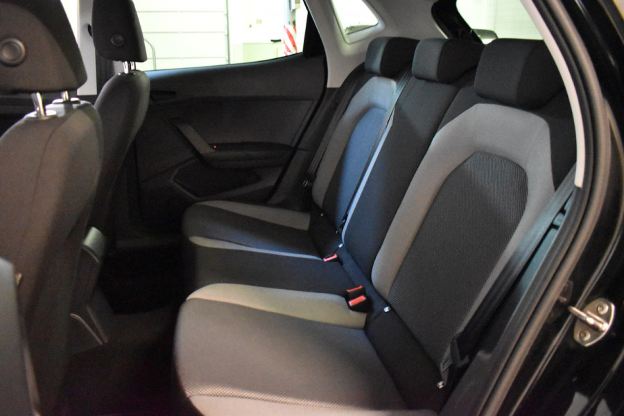 Seat Ibiza TSI 95PK FLEX CAMERA/NAVI/CRUISE*** Seat Ibiza TSI 95PK FLEX CAMERA/NAVI/CRUISE***