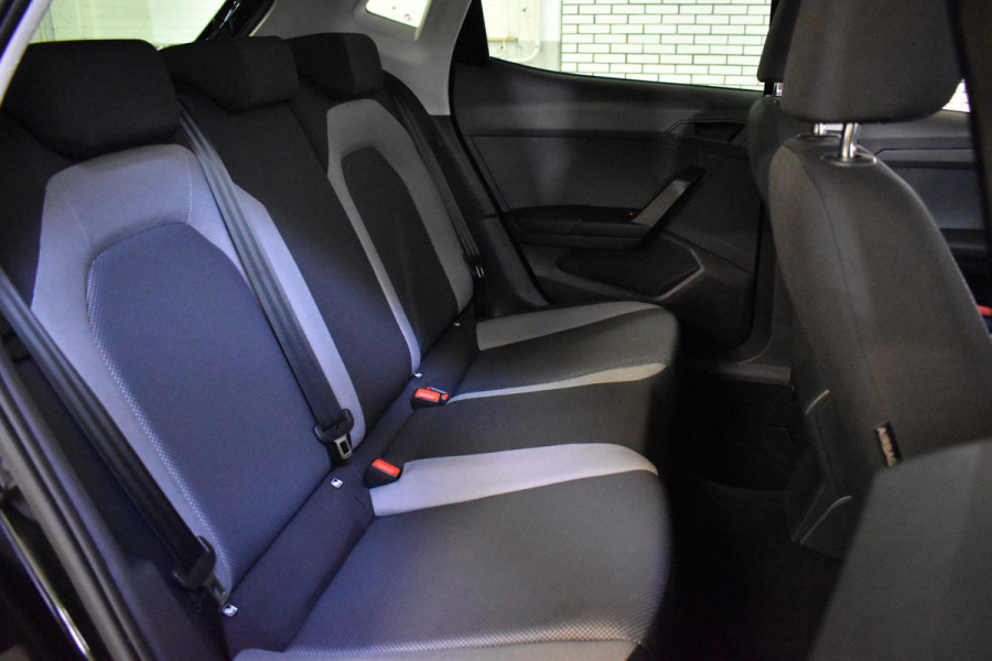 Seat Ibiza TSI 95PK FLEX CAMERA/NAVI/CRUISE*** Seat Ibiza TSI 95PK FLEX CAMERA/NAVI/CRUISE***