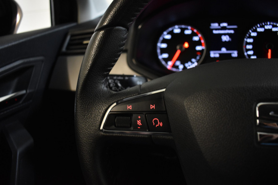 Seat Ibiza TSI 95PK FLEX CAMERA/NAVI/CRUISE*** Seat Ibiza TSI 95PK FLEX CAMERA/NAVI/CRUISE***