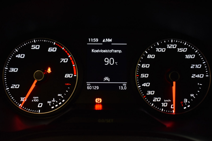 Seat Ibiza TSI 95PK FLEX CAMERA/NAVI/CRUISE*** Seat Ibiza TSI 95PK FLEX CAMERA/NAVI/CRUISE***